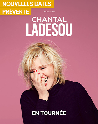 Chantal Ladesou 2026